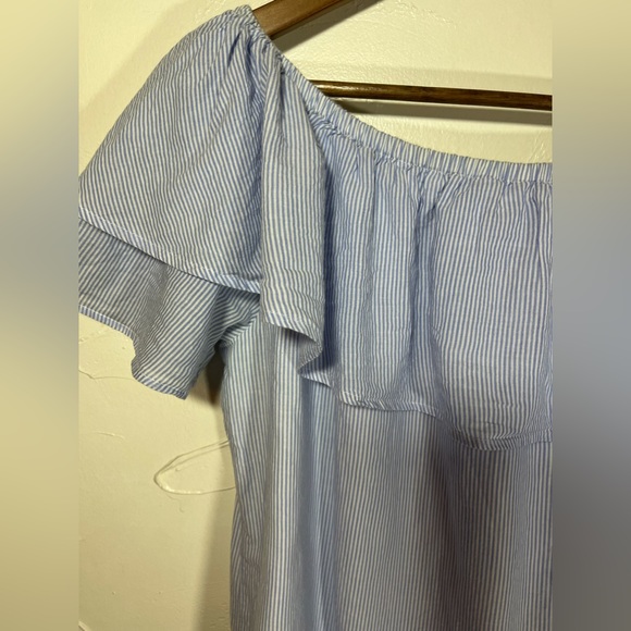 Chelsea &Violet Off The Shoulder Mini Dress SZ Large - Picture 3 of 8